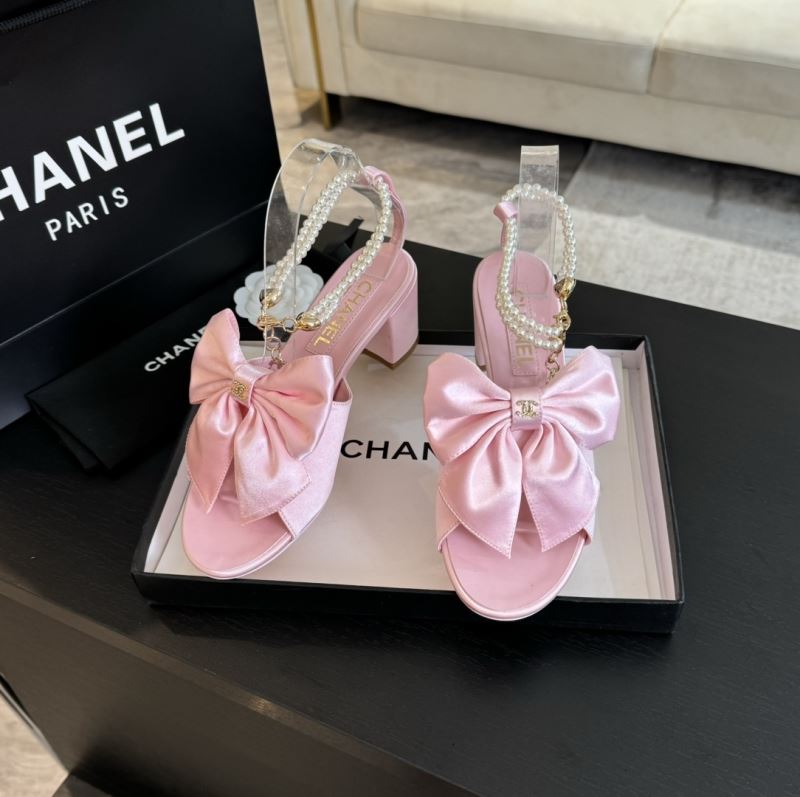 Chanel Sandals